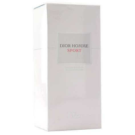 dior homme sport old version